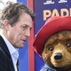 Paddington Bear, right, seen here in conference with The Living Embodiment Of How We All Feel, All The Time, left.
